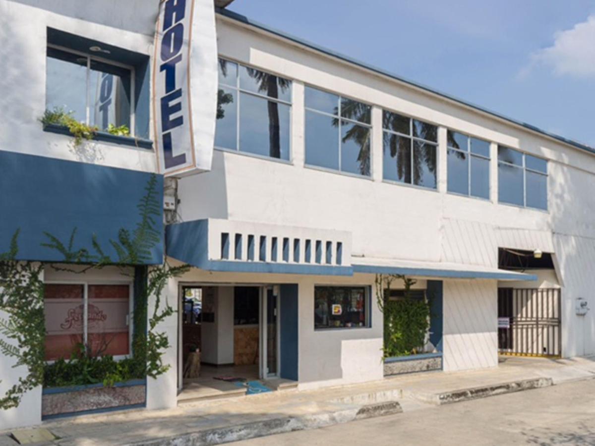 Hotel Lacantum By Rotamundos ทาปาชูลา ภายนอก รูปภาพ