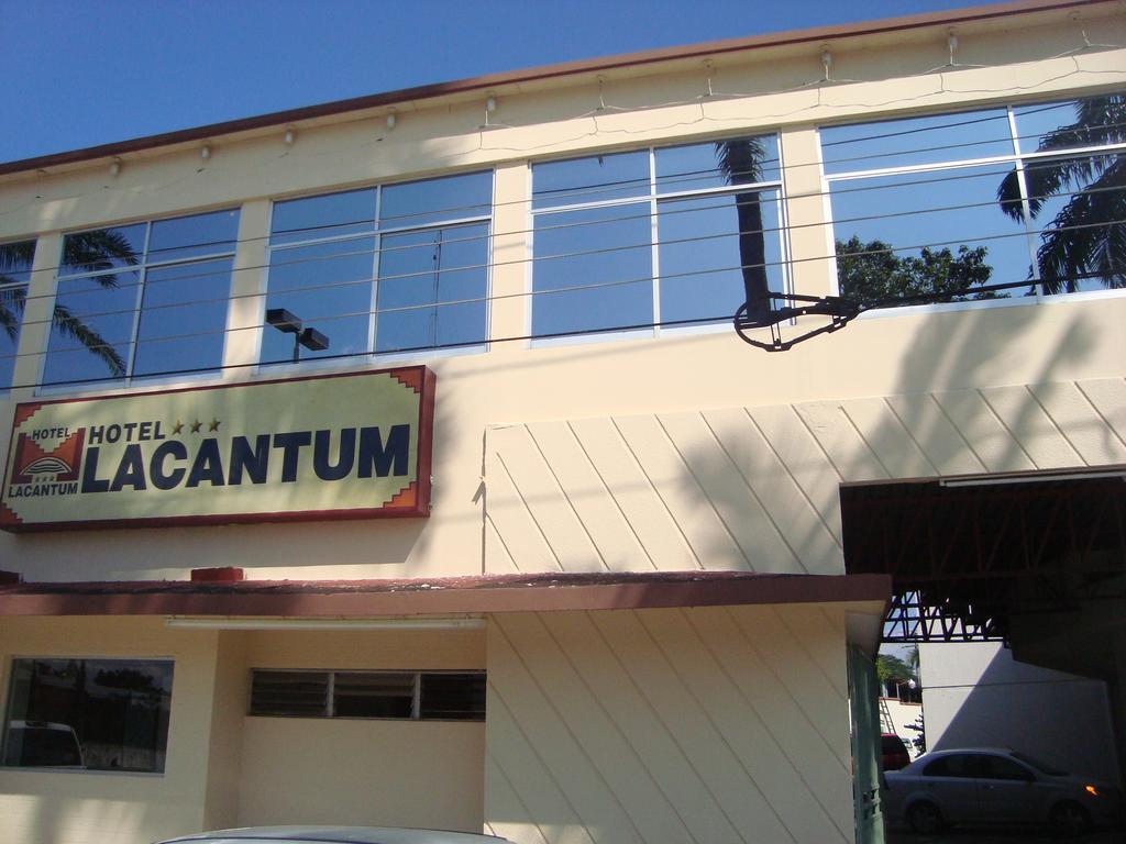 Hotel Lacantum By Rotamundos ทาปาชูลา ภายนอก รูปภาพ