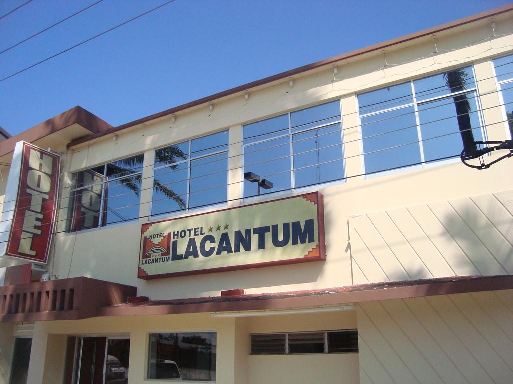 Hotel Lacantum By Rotamundos ทาปาชูลา ภายนอก รูปภาพ